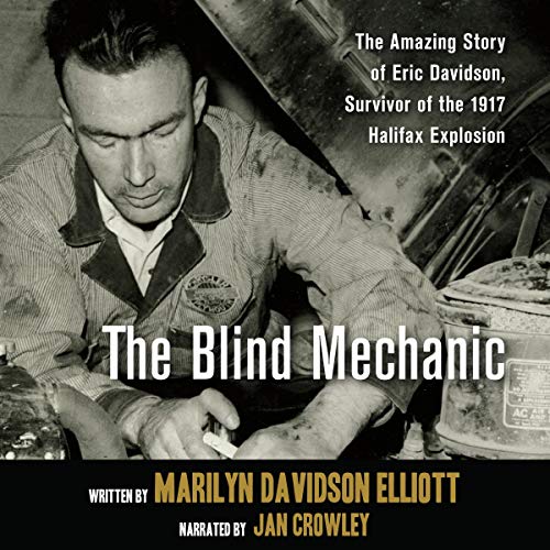 The Blind Mechanic by Marilyn Davidson Elliott episode artwork