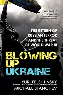 Blowing up Ukraine cover image