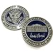 Donald Trump Challenge Coin - Stunning, one-of-a-kind for the 2017 Presidential Innauguration LIMITED EDITION - POTUS - MAGA