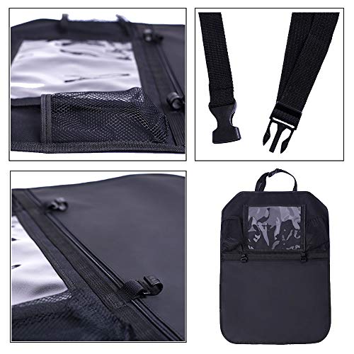 1 Pezzi Auto Organizzatore Multitasca Coprisedile