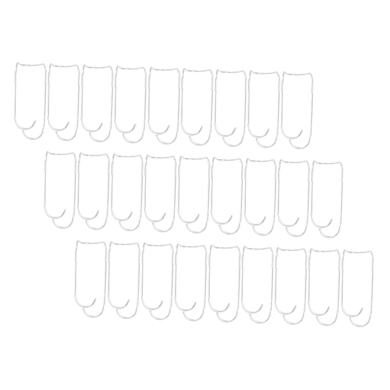 Toddmomy 90stücke Gartenstützclips Metall Pflanzenclips Für Kletterpflanzen Und Gemüse Stabiler Rankhilfe-Connector Für Tomaten Trauben Und Andere Pflanzen