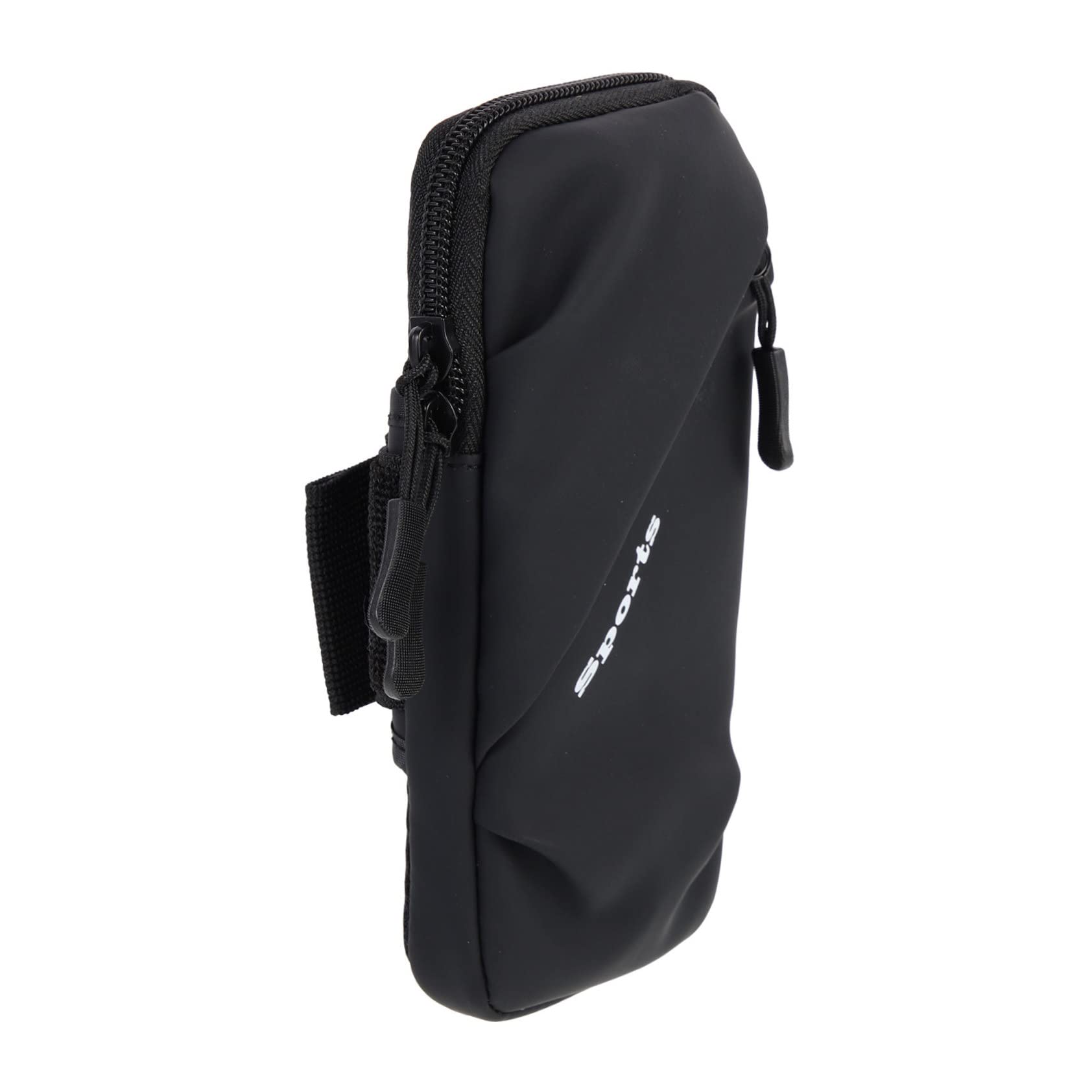 Tofficu Arm Storage Pouch for Sports Phone Arm Bag Waterproof Phone Pouch Armband Lanyard