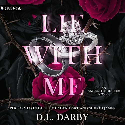 Lie with Me Audiolibro Por D.L. Darby arte de portada