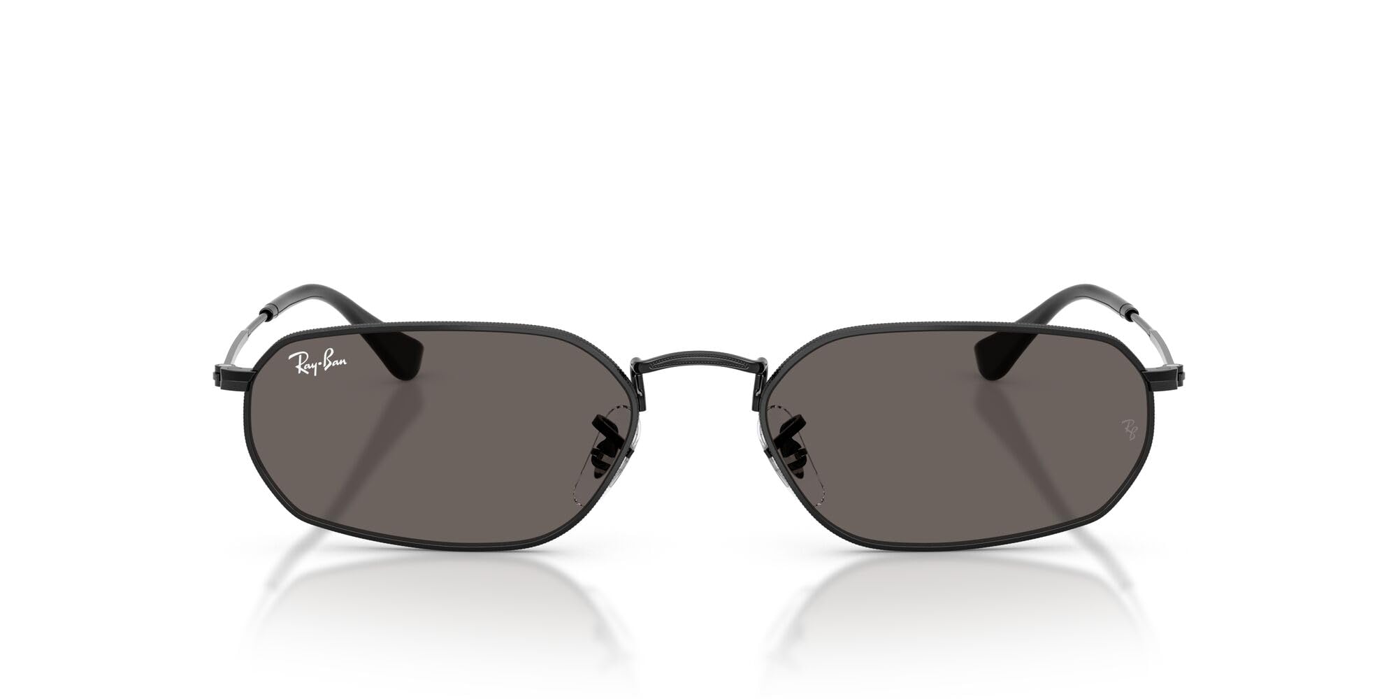 

                                                    Ray-Ban RB3947 Sunglasses, Black/Dark Grey, 54 mm