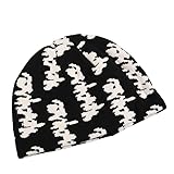 LaurelTree Y2K Beanies y2k Hat Grunge Accessories Slouchy Beanies for Women Y2k Clothes Crochet Hats