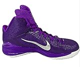 Nike Basketball Hyperdunk Women Purple Size 14