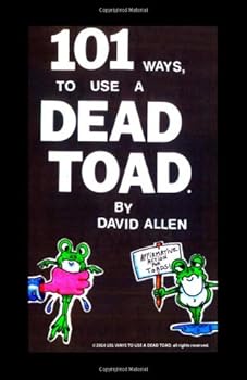 Paperback 101 Ways To Use A Dead Toad Book