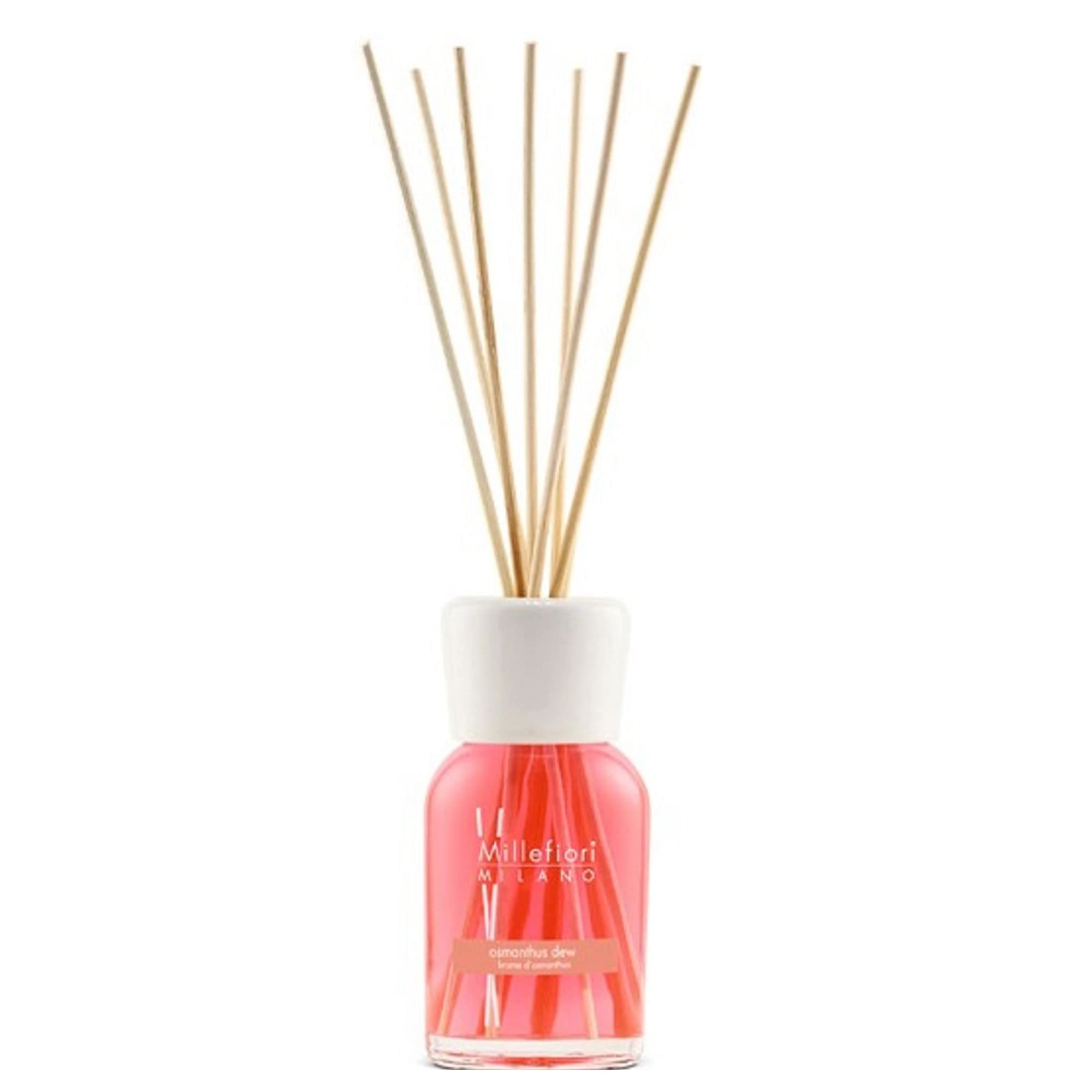 Osmanthus Rosée Millefiori Diffuseur 100 ML senteur florale poétique
