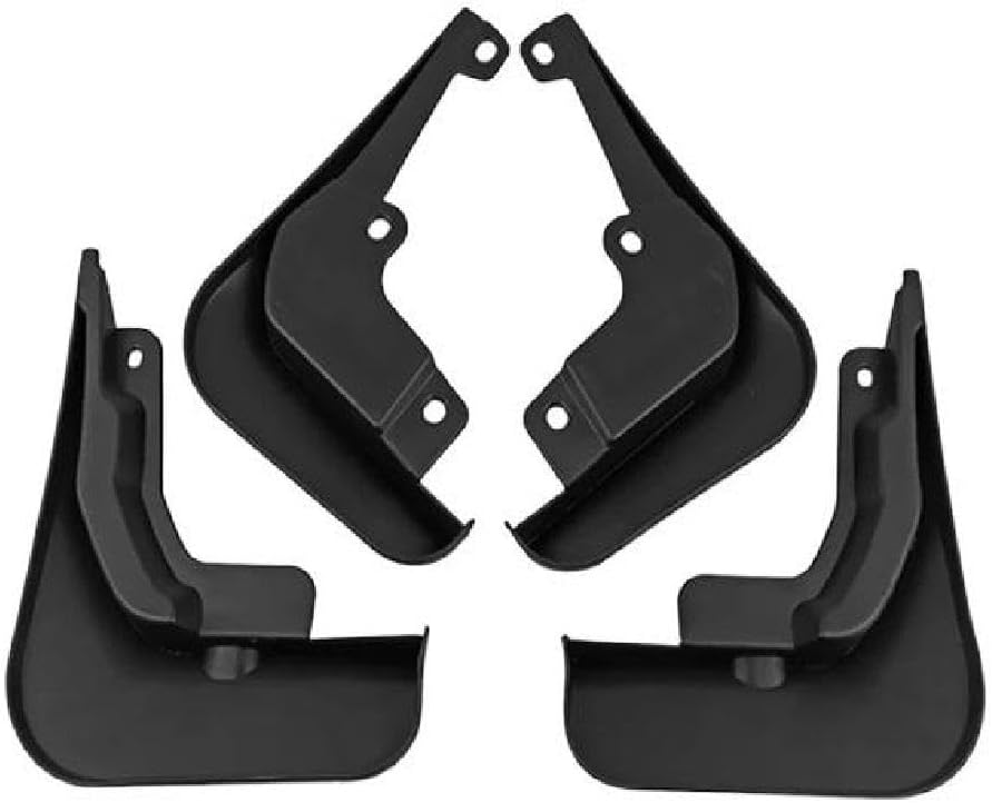 Car Splash Proof for Chery for Arrizo 5 Plus 6 Pro for Omoda S5 2021 2022 2023 2024 Accessories Mudguards Front Rear Wheels Fender