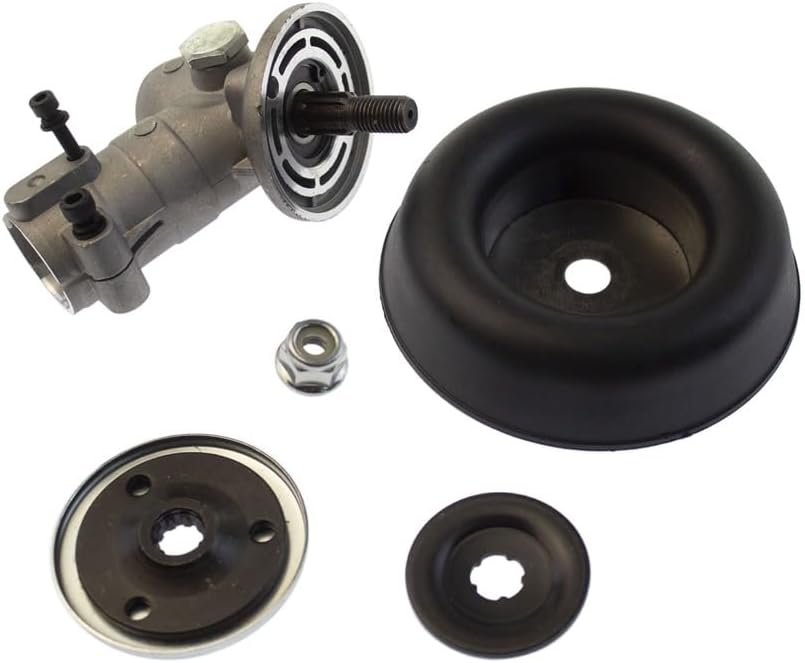 Gear Case Fit for Husqvarna 122LD 122LDX 122LK 124R 125L 125LDX 125R 125RJ 128DJX 128L 128LD 128LDX 128R 128RJ 129DJX 129L 129R