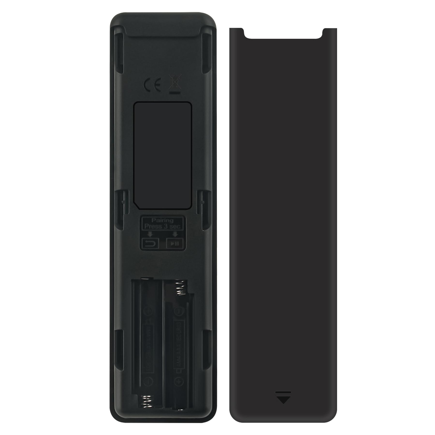 Télécommande vocale de Remplacement BN59-01480L, Fit for 2025 Samsung Q8F QN74F QN990F S91F S93F S94F TV QLED 4K Vision AI Smart TV TQ43Q8FAAUXXC TQ50Q8FAAUXXC TQ55Q8FAAUXXC TQ65Q8FAAUXXC