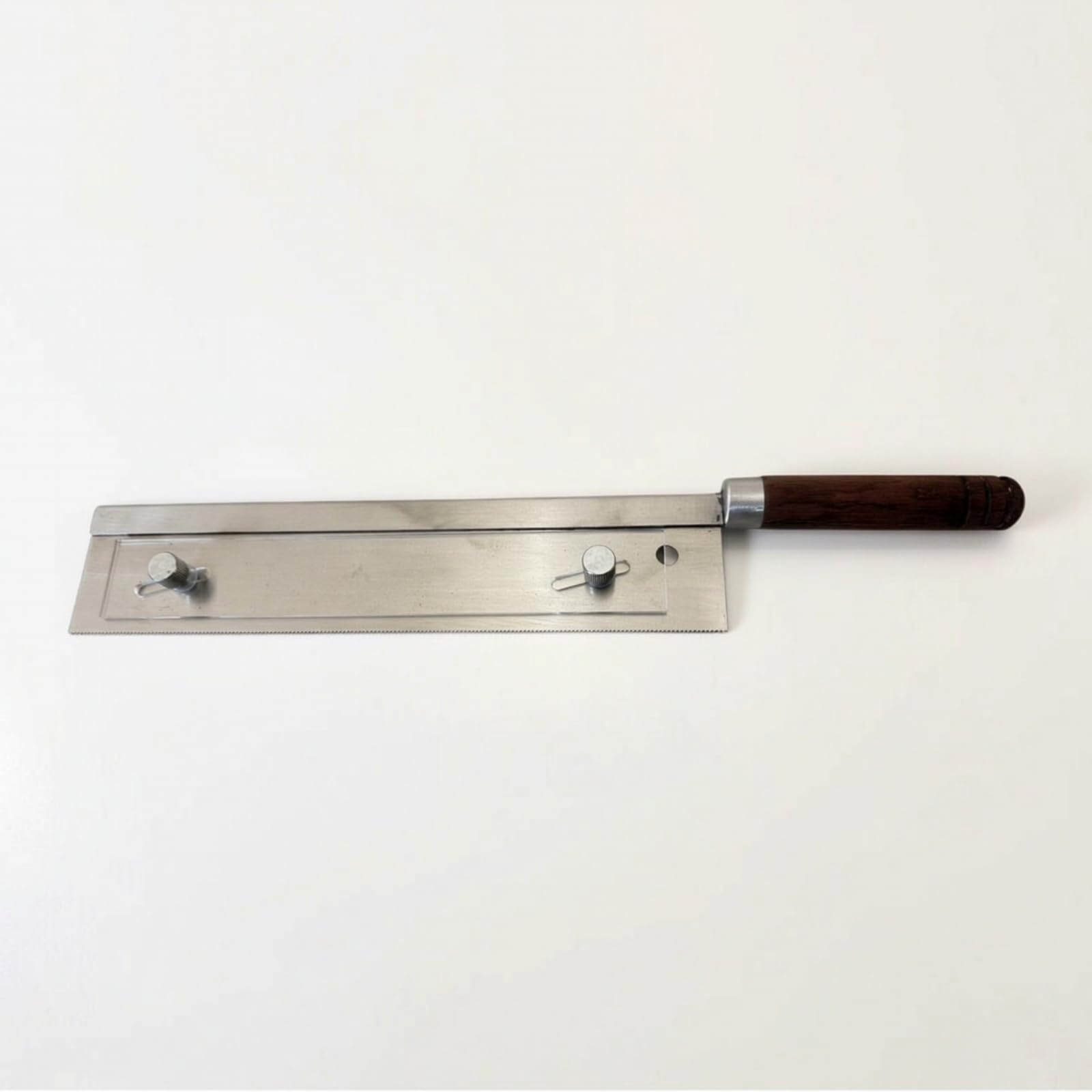 Seghetto Manuale di Precisione Utensile da Taglio a Mano Preciso Dima con Morsetti per Liutai, Chitarristi