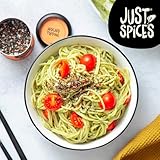Just Spices Avocado Topping, 60g I Gives avocado dishes delicious natural crunch - Image 5