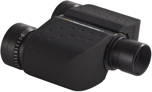 Miniatura 4 de Celestron Visor binocular estéreo para telescopios y Celestron - Ocular de zoom para telescopio - Zoom versátil de 0.315 in a 0.945 in