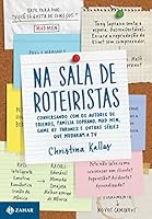 Na Sala de Roteiristas 8537815691 Book Cover