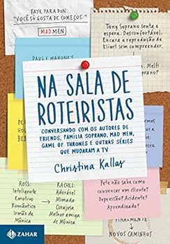 Paperback Na Sala de Roteiristas [Portuguese] Book