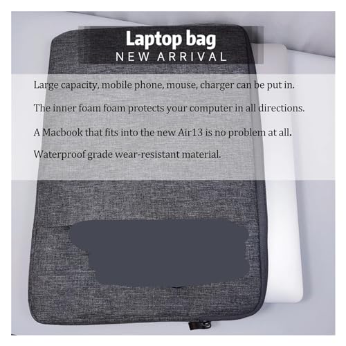 Étui de protection ordinateur portable rose de qualité supérieure - Modèle 13.3"