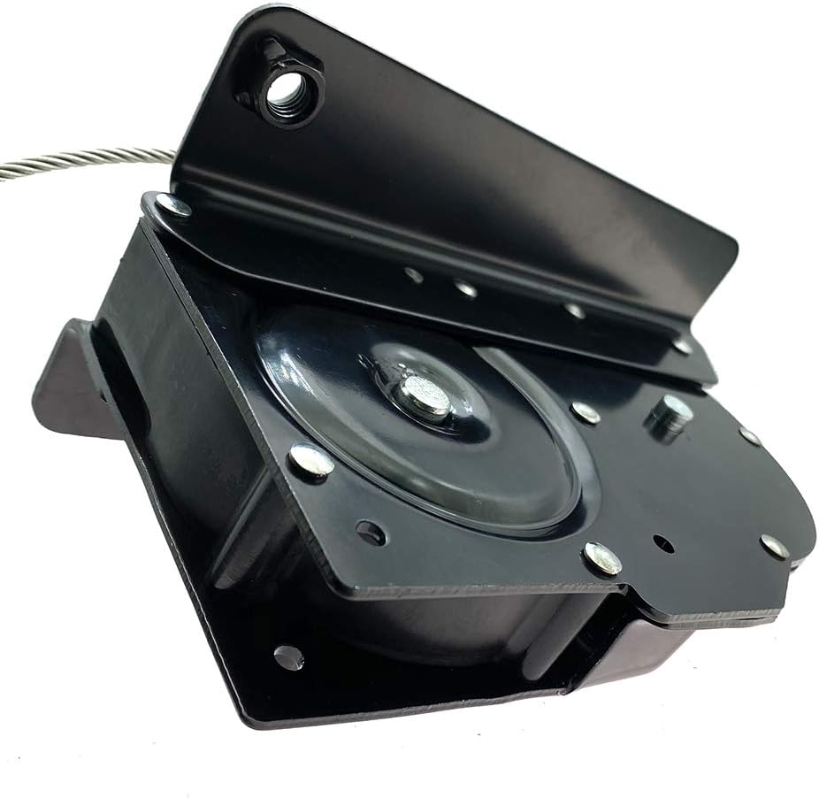 Spare Tire Hoist Tire Winch Carrier for F-150 F-250 Lincoln Blackwood Replace 924-526 924526 1L3Z1A131AA 2L3Z1A131AA F65Z1A131AC F75Z1A131BA F75Z1A131BC 1L3Z-1A131-AA 2L3Z-1A131-AA