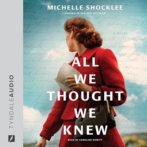 All We Thought We Knew by Michelle Shocklee episode artwork