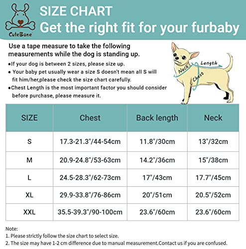 Manteau d'hiver pour chien imperméable réversible veste chaude petite grande taille