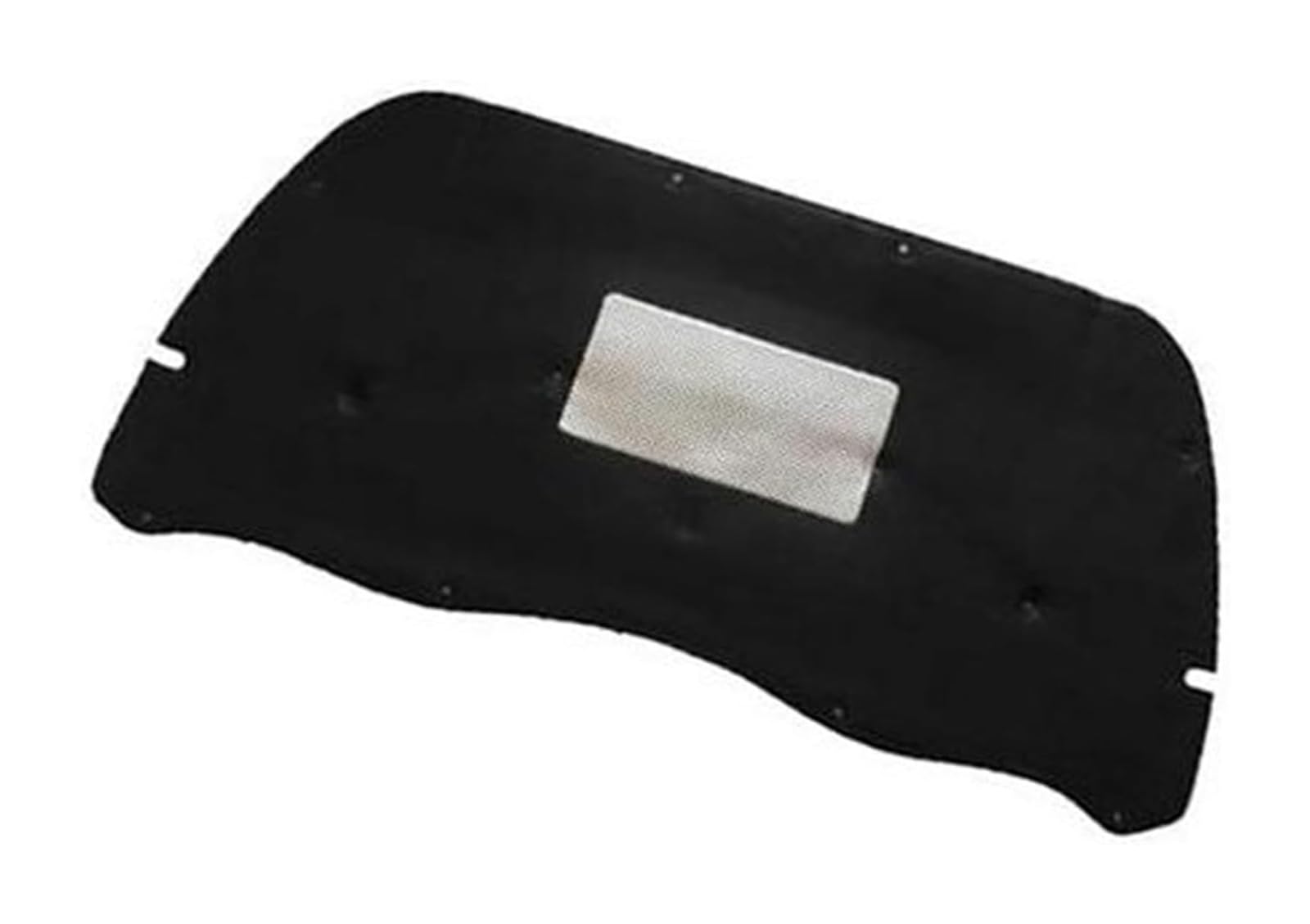 for Toyota FJ for Cruiser XJ10 2007-2019 Car Heat Sound Insulation Pad Front Hood Engine Noise Deadener Mat Car Sound Insulation Cotton