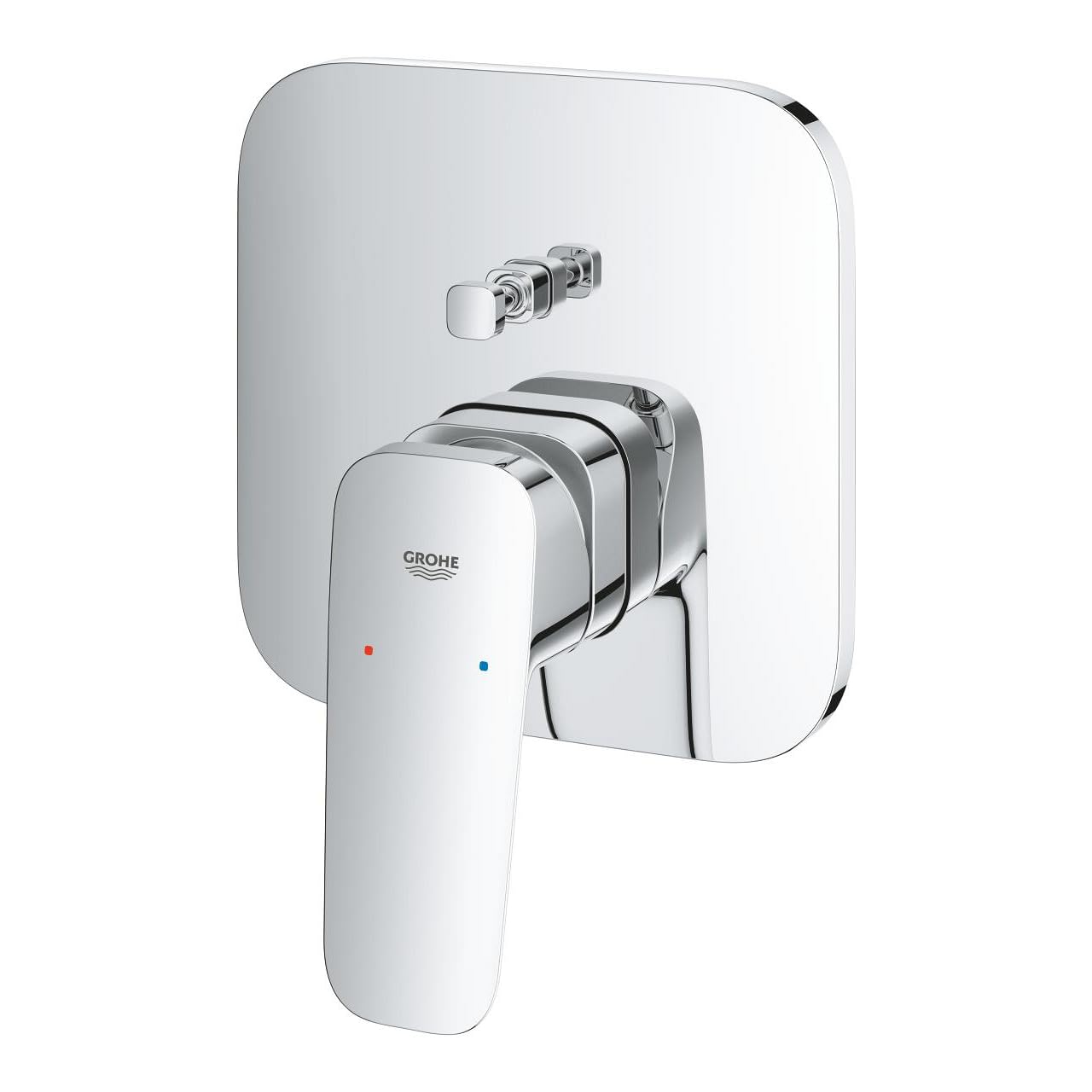 Grohe Cubeo Ankastre Banyo Duş Bataryası Krom – 1017780000