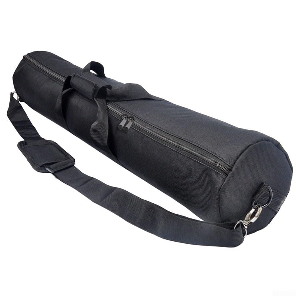 Custodia per treppiede, 40-120 cm, in nylon resistente, con spallacci e manici per supporti per luci, ombrelli e treppiedi, accessori fotografici, Come da immagine, G