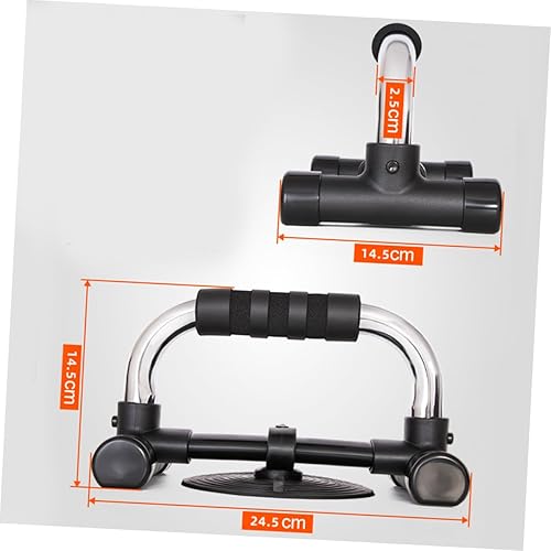 Miniatura 2 de Push up Stand Dip Bar Pull up Bar er Fitness Gimnasio Aros Barra de levantamiento de pesas Barra Tire abajo de la máquina de remo