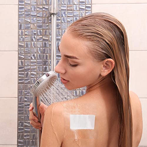 Image of ARTIBETTER Transparent Stretch Adhesive Bandage | Waterproof Clear Film Dressing Tape | Flexible Second-Skin Protective Wrap for Daily Use | Cut-to-Size Adhesive Tape Roll (1 Pc) (10cmx5m)