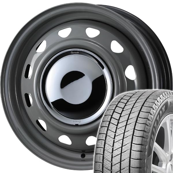 スズキ純正 ワゴンR 極上8~9分山 BSスタッドレス 155/65R14 Amazon | 【適合車種:スズキ ワゴンR(MH35S、MH55S)2017