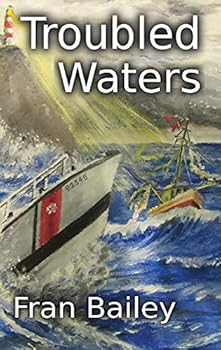 Hardcover Troubled Waters Book