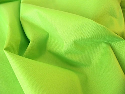 Tissu polyester imperméable pour aménagements extérieurs 10m x 150cm chaux