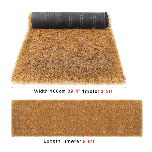 Paille artificielle imperméable et chaume pour toit extérieur
