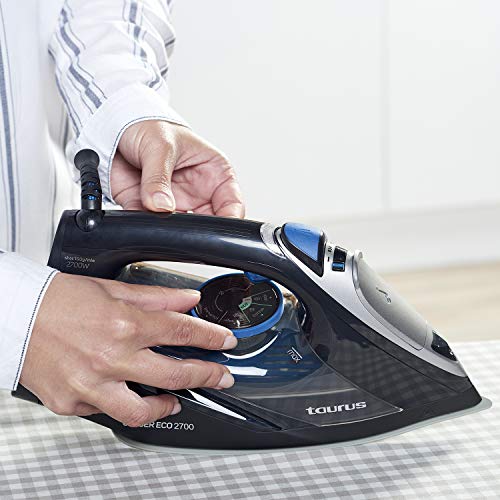 Taurus-STI2700-Plancha-de-vapor-2700-W-Plastico-Negro