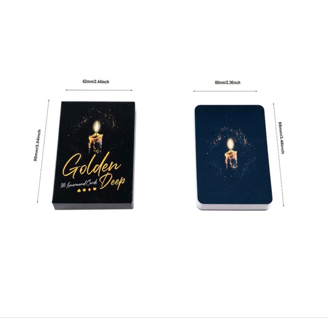 Amazon.co.jp: ライジングムーンルノルマンカード 美麗な月の