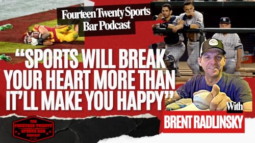 “Sports Will Break Your Heart More Than It’ll Make You Happy”