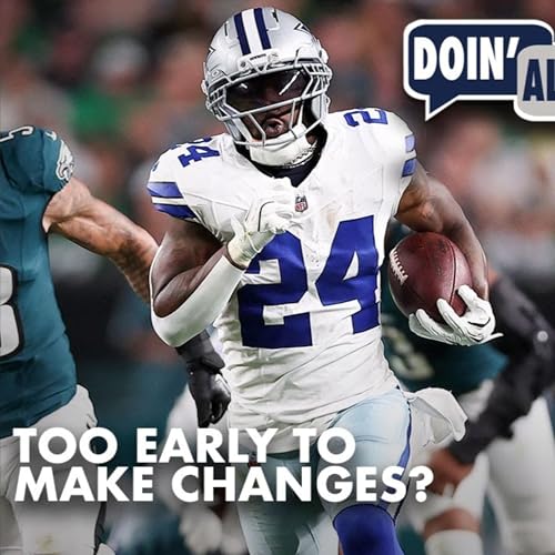 『Cowboys’ Position Groups: Keep It or Change It?』のカバーアート