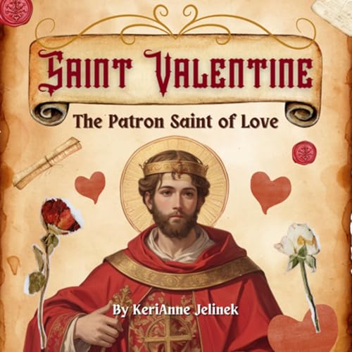 Saint Valentine: The Patron Saint of Love - by KeriAnne Jelinek