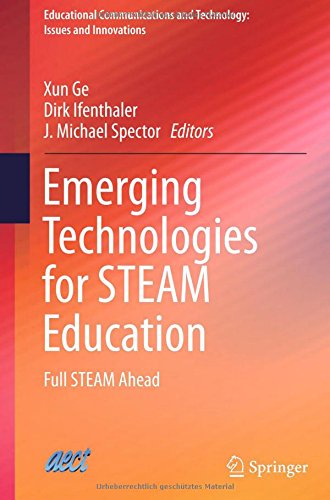 Buy Emerging Technologies for STEAM Education — BookShops.in