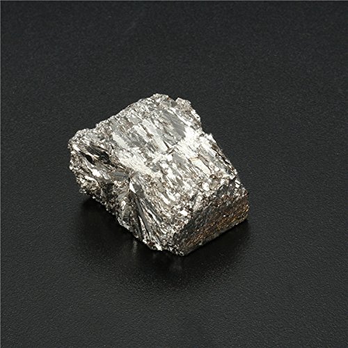 EsportsMJJ 100G di Elevata Purezza 4N 99,99% Bismuto Bi Metal Grumi Block Lab Grade Accessorio