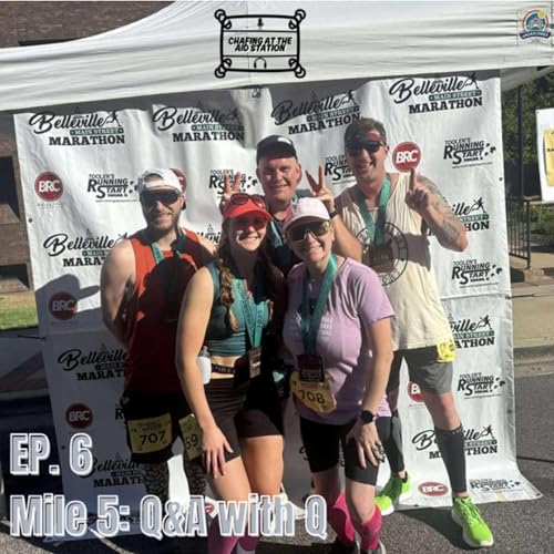 『Mile 5 - Q&A with Q』のカバーアート