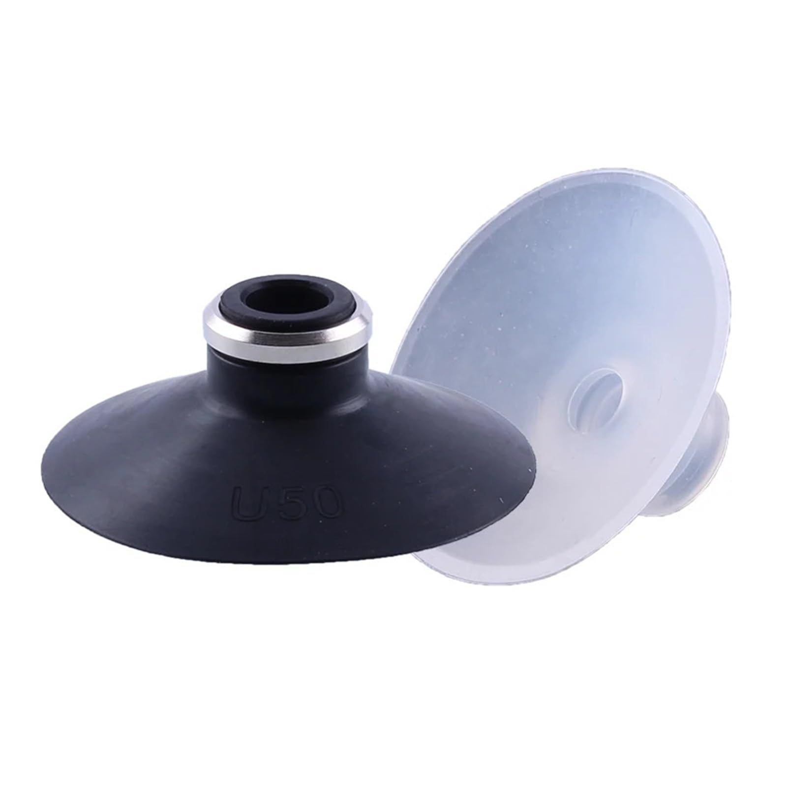 SMC ZP-U Vakuum-Saugnapf 10er Set Silikon Nitril Gummi Industrie
