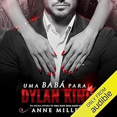 『Uma bab&aacute; para Dylan King』のカバーアート