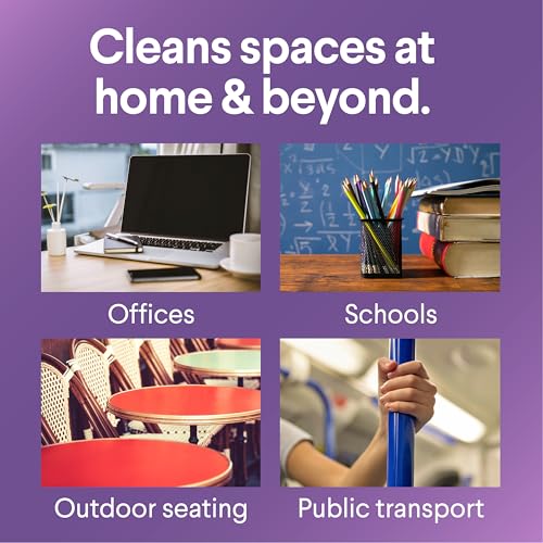 27% de descuento en Toallitas desinfectantes Clorox Scentiva, 3 paquetes - Image 5