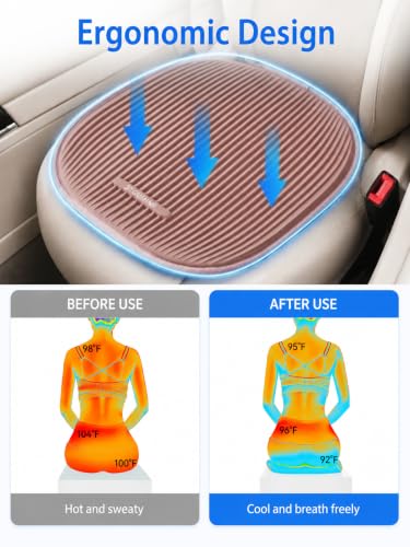  Cooling Gel Seat Cushion - image 3