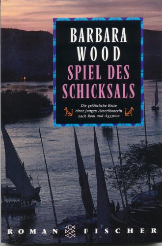 Spiel des Schicksals [German] B00CWU3YLI Book Cover