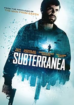 DVD Subterranea Book