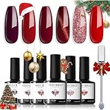 💖 【Warm Hinweis】 gel polish Entsprechend den verschiedenen Hautsymptomen sollte vor der Verwendung ein Test durchgeführt werden, um auf Reaktionen zu prüfen nagellack gel. Bei Problemen wenden Sie sich bitte an uns, um Hilfe zu erhalten. farbgel für gelnägel Nur für Nägel verwendet. Kontakt mit Augen, Mund und Haut vermeiden. Spülen Sie sie sofort aus, wenn das Produkt mit ihnen in Kontakt kommt.