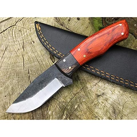 Perkin Cuchillo Supervivencia Dark Forest PK666 Cover