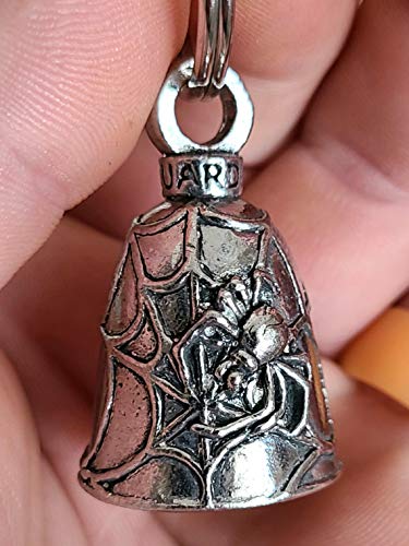 Black Widow Bell By Guardian Bell
